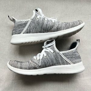 adidas Women's Cloudfoam Pure 2.0 Shoe Running Size 8